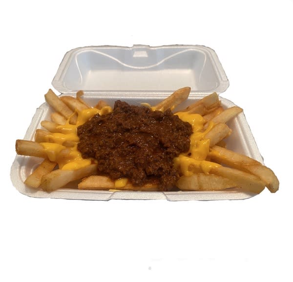 Vehicle City Coney Fries