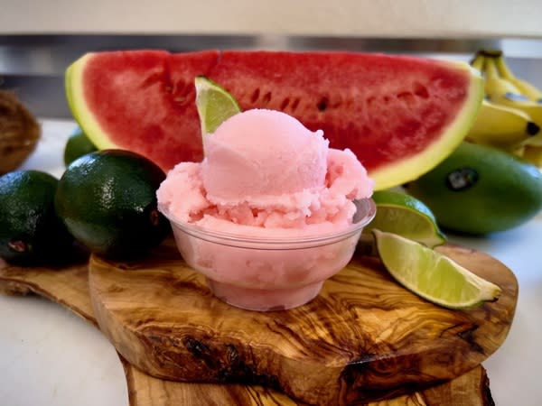 Natural Italian Ice (Regular Size) 