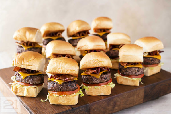 American Bistro catering