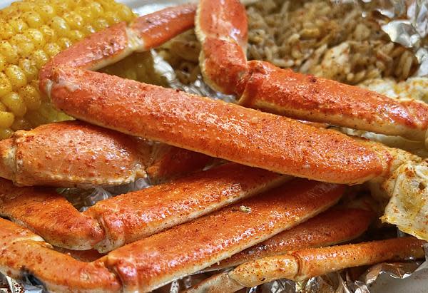 Cajun catering