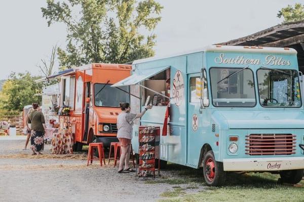 Movie Set Catering