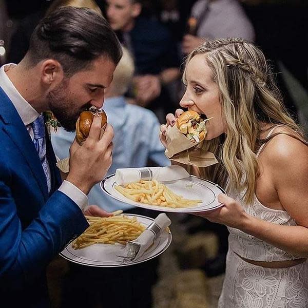 Wedding Reception