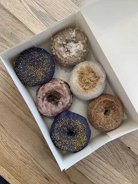 Spirit Assortment Box - 1/2 Dozen
