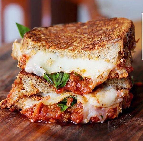 Grilled Cheese catering