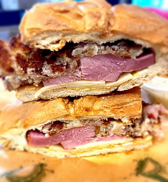 Classic Cuban Sandwich 