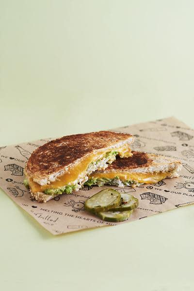 Grilled Cheese catering
