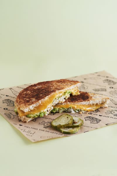 Grilled Cheese catering