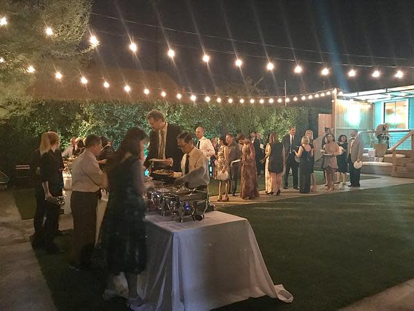 Rehearsal Dinner