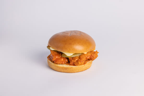 Spicy Chicken Sandwich