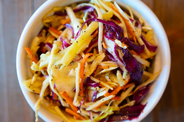 Vinaigrette Slaw