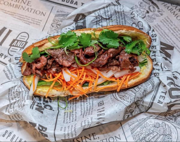 Banh Mi Pork