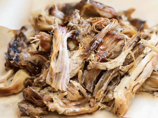Pulled Chicken Meal