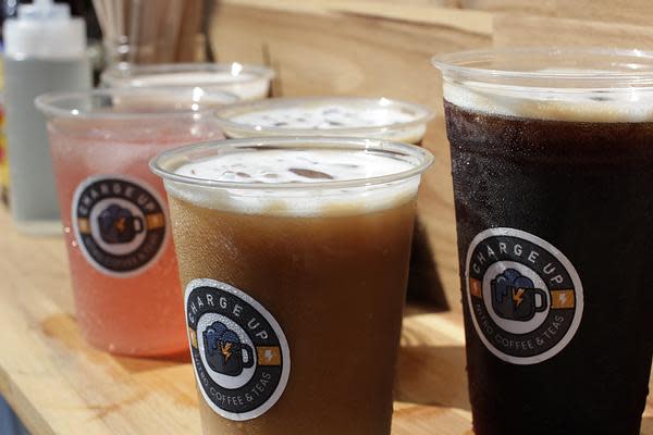 Coffee catering