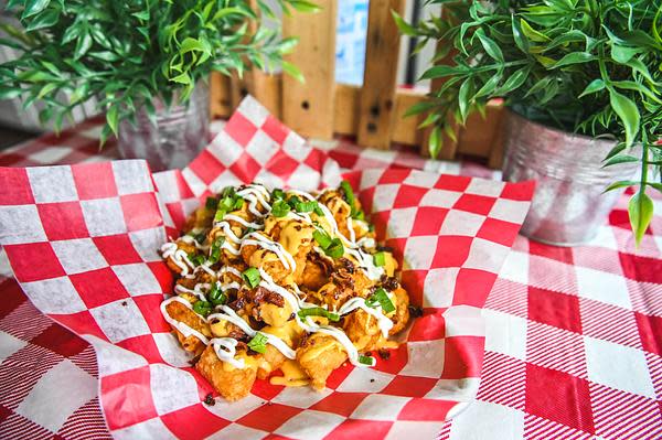 Loaded Tots