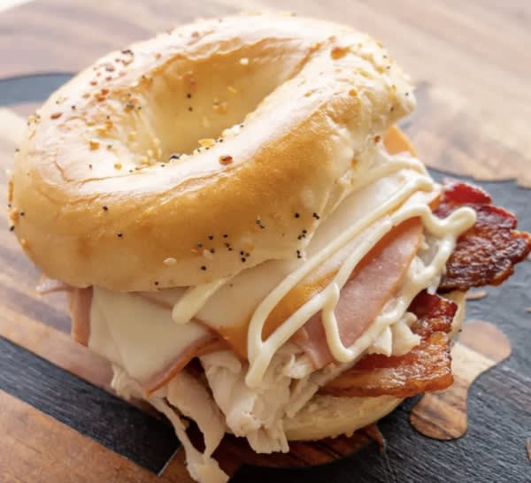 THC Bagel!