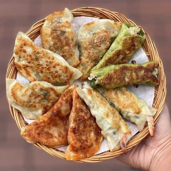 Korean catering