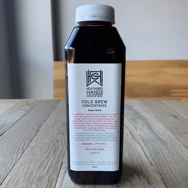 Cold Brew 