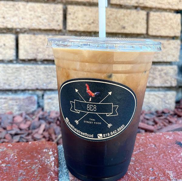Thai Ice Coffee