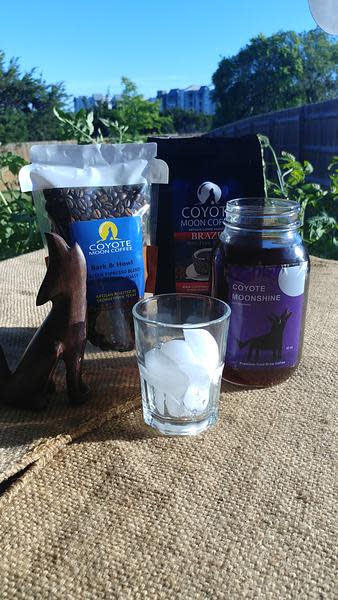 Cold Brew 