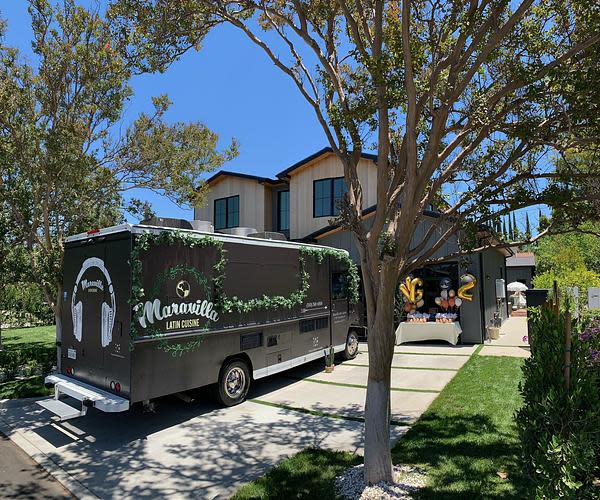 Real Estate Open House