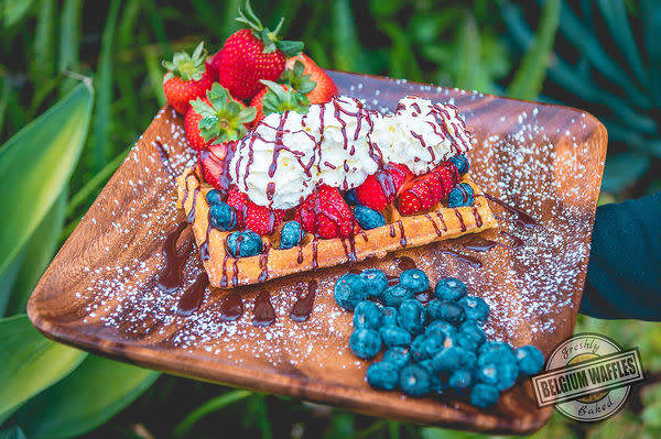 Desserts catering