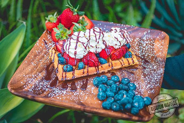 Desserts catering