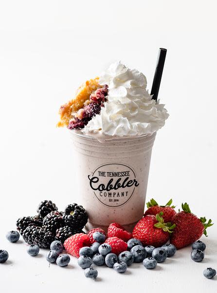 Cobbler Shake