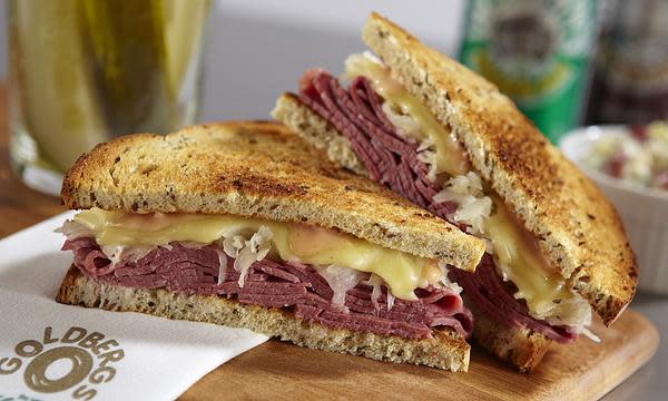 Deli catering