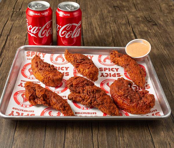 Chicken catering
