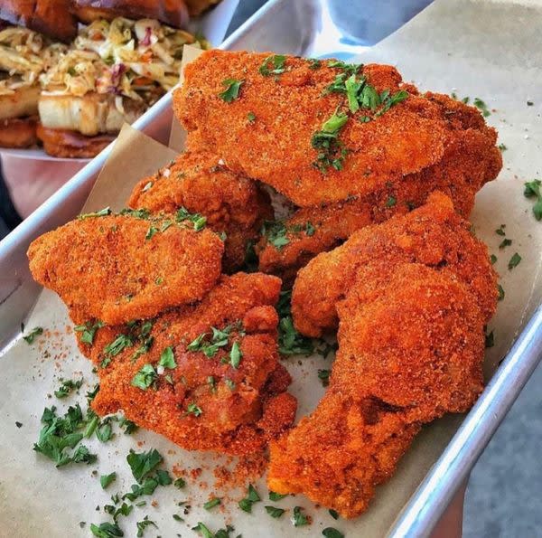 Korean Fried Chicken
