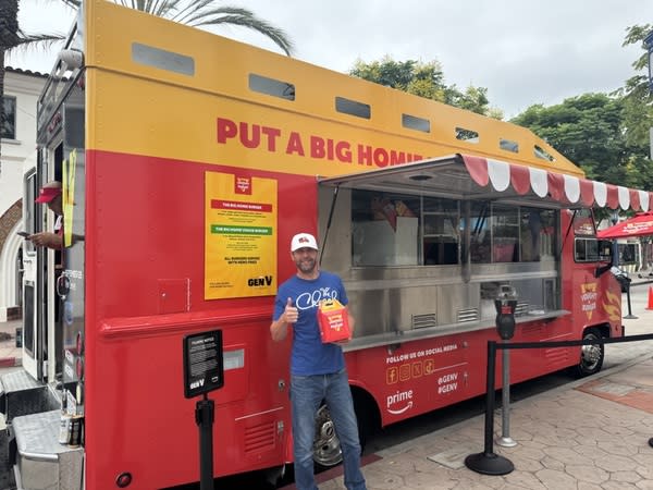 Case Study: Best Food Trucks and Amazon’s Gen V—A Heroic Feat of Experiential Marketing