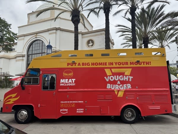 Case Study: Best Food Trucks and Amazon’s Gen V—A Heroic Feat of Experiential Marketing