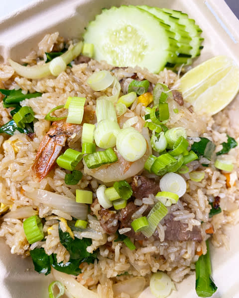 Thai Fried Rice