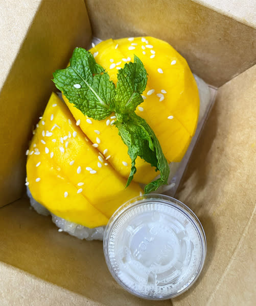 Mango Sticky Rice