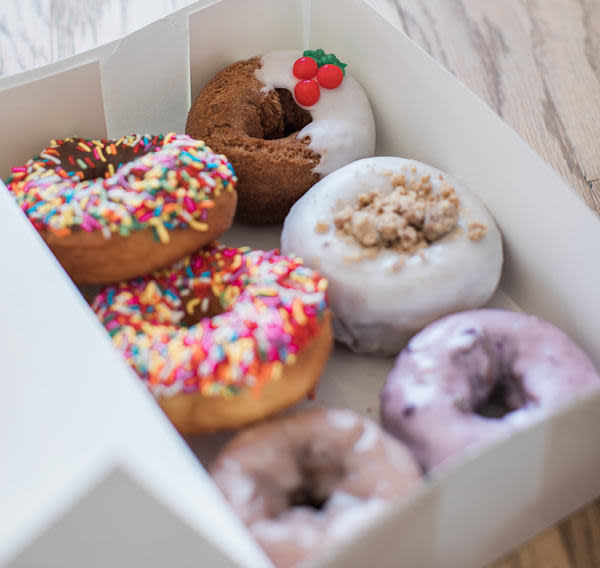 Desserts catering