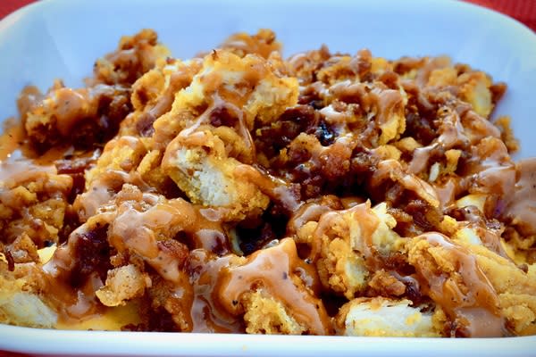 McCullough Mac & Cheese