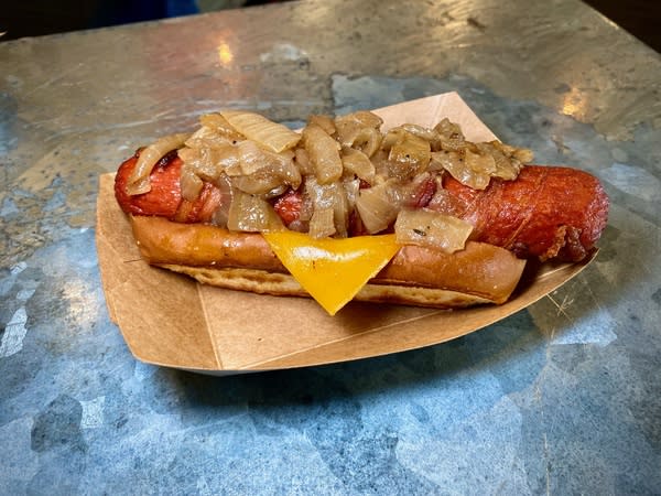 Hot Dogs catering