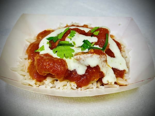 Tikka Masala Bowl