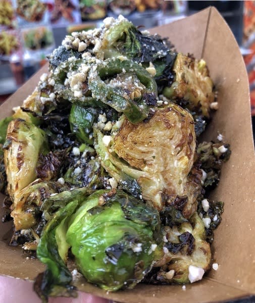 Jal-Ajo Brussels Sprouts