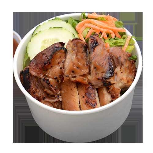 BBQ Chicken Bowl