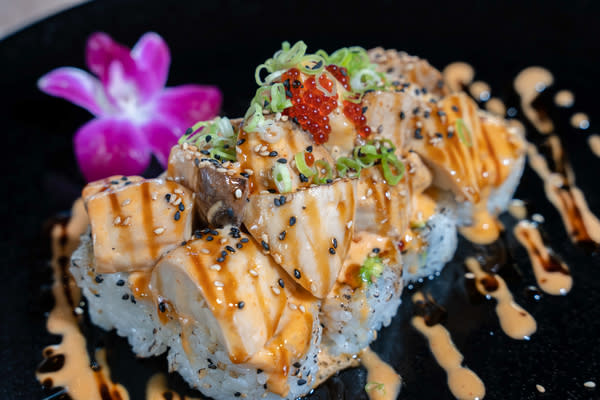 Fungus Rolls