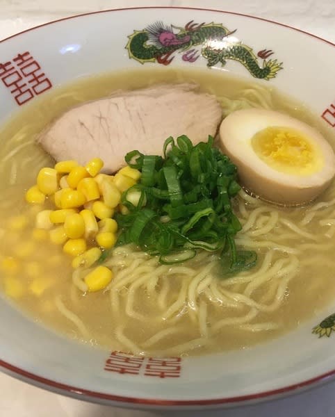 Tonkotsu Ramen