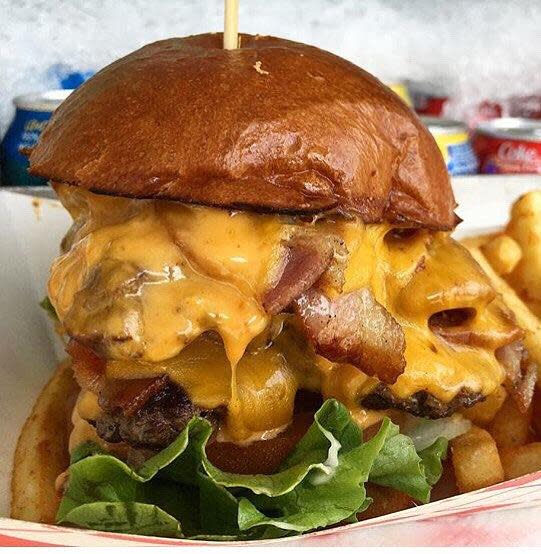 Hamburgers