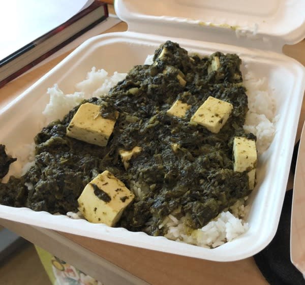 Indian catering