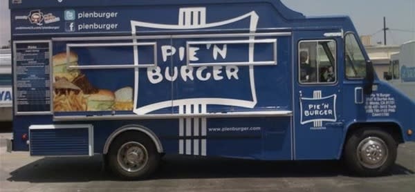 LA's 10 Best Burger Food Trucks