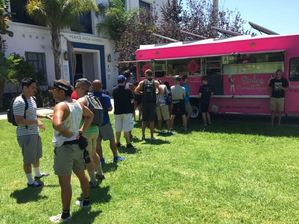 LA's 10 Best Burger Food Trucks