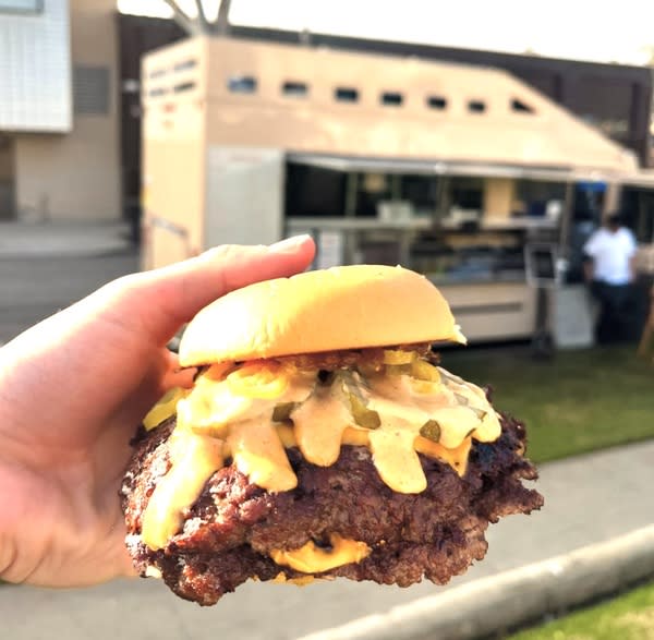 LA's 10 Best Burger Food Trucks