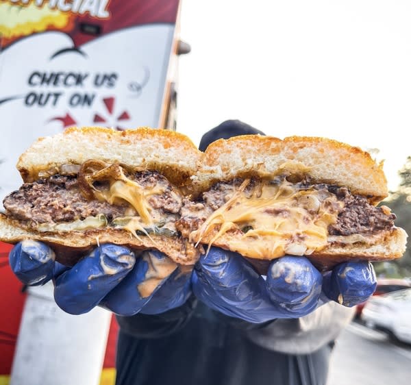 LA's 10 Best Burger Food Trucks