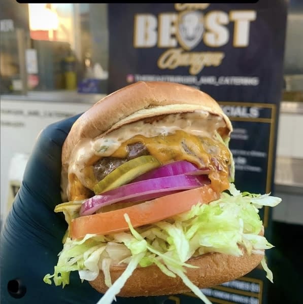 LA's 10 Best Burger Food Trucks